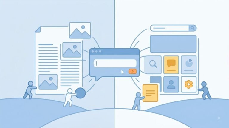 Blog & Content-Erstellung mit KI
