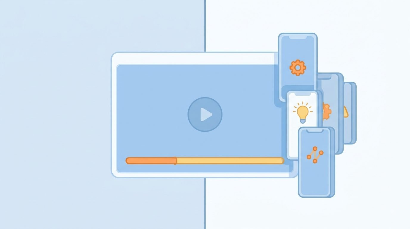 AI Short Form Clipping: virale Clips aus langen Videos schneiden